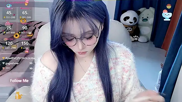 Sweet-18wanwan online show from December 2024 09:22:01 PM