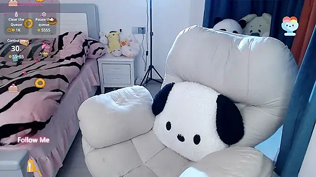 Sweet-18wanwan online show from January 2025 11:01:02 PM