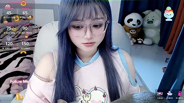 Sweet-18wanwan online show from January 2025 03:33:02 PM