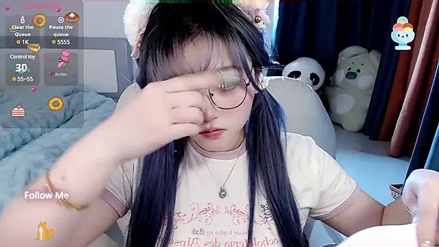 Sweet-18wanwan online show from March 2025 07:47:02 PM