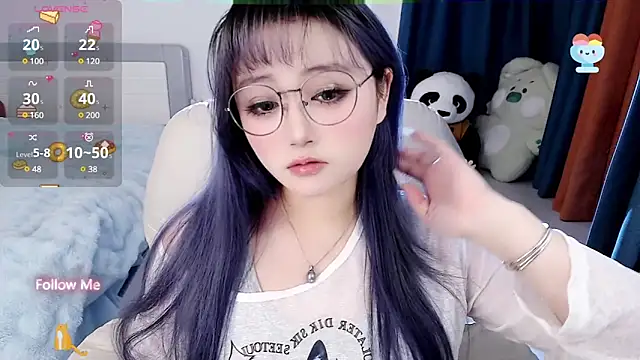 Sweet-18wanwan online show from March 2025 08:32:02 PM