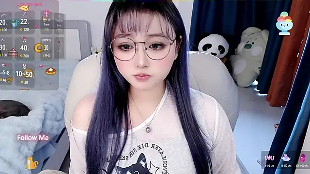 Sweet-18wanwan online show from March 2025 11:36:02 PM