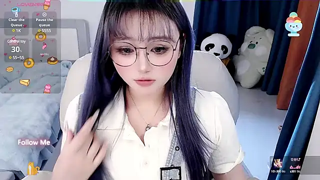 Sweet-18wanwan online show from March 2025 07:10:01 PM