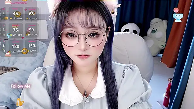 Sweet-18wanwan online show from March 2025 10:39:02 PM