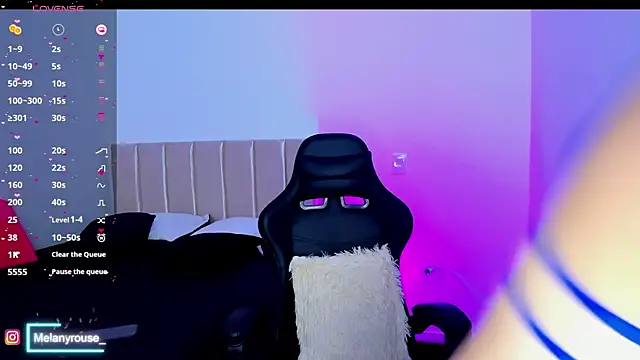 melanyrouse1 online show from February 2025 07:17:02 PM