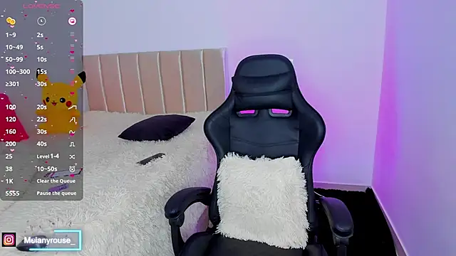 melanyrouse1 online show from March 2025 09:37:02 PM