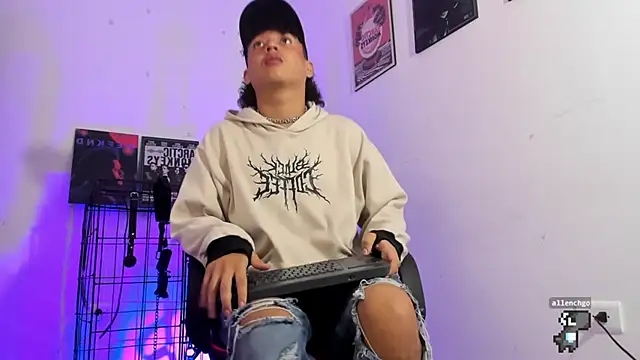 GaelOconnerr online show from February 2025 02:50:02 AM