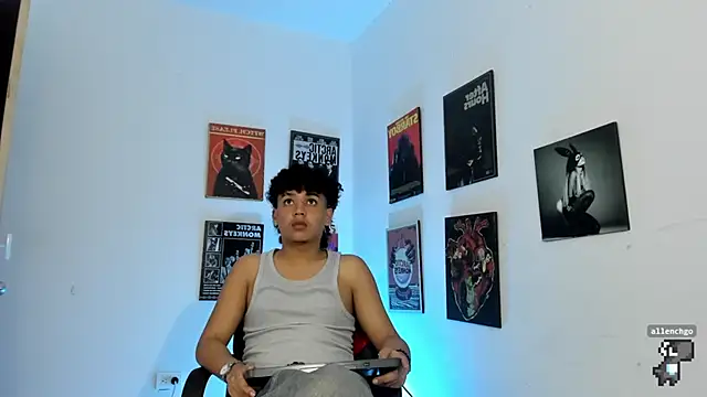 GaelOconnerr online show from March 2025 03:09:02 AM