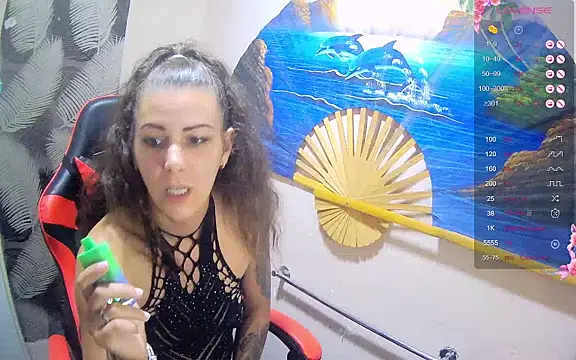 Catbaby32 online show from September 2025 08:20:02 PM