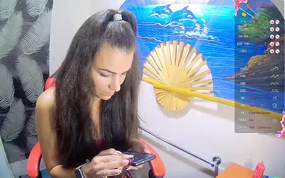 Catbaby32 online show from September 2025 09:43:01 AM