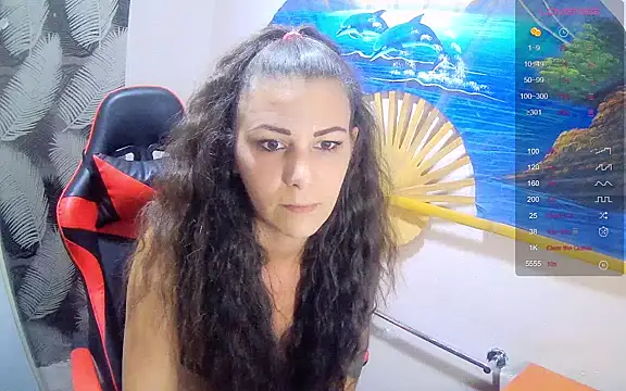 Catbaby32 online show from September 2025 08:22:02 PM