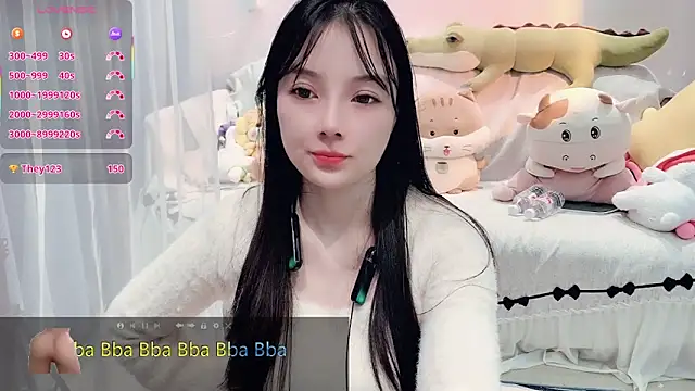 AKiKi711 online show from December 2025 05:11:02 PM