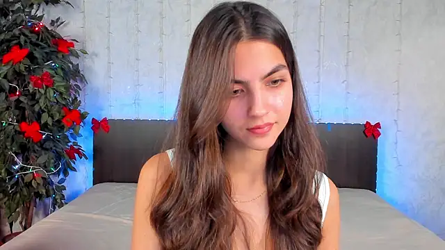 Milana Crystal  online show from January 2025 04:50:02 PM
