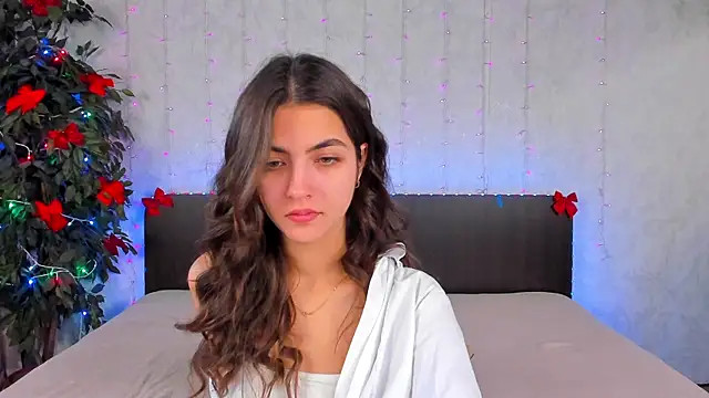 Milana Crystal  online show from January 2025 08:18:02 AM