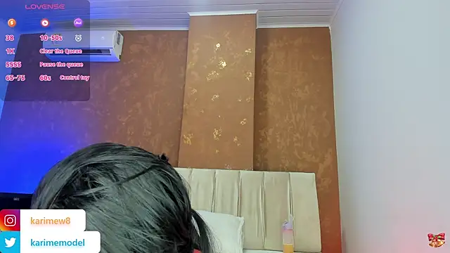 Snapshot of _karime_ chatting on December 2025 08:16:02 PM karime online show from December 2025 08:16:02 PM