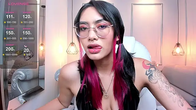 Snapshot of AzuraKindong chatting on December 2024 07:38:02 PM AzuraKindong online show from December 2024 07:38:02 PM