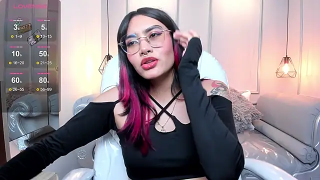 Snapshot of AzuraKindong chatting on December 2024 08:23:02 PM AzuraKindong online show from December 2024 08:23:02 PM