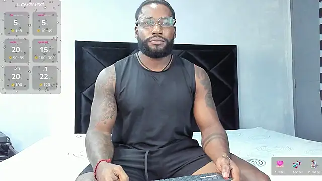 Dancelwashington online show from January 2025 10:26:02 PM