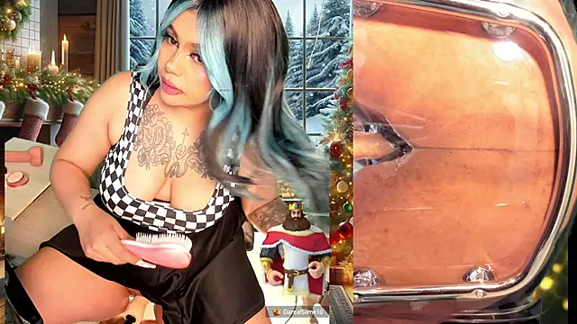 shayna manson  online show from December 2024 05:11:02 PM