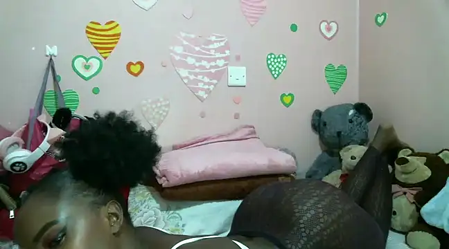 hot cupcake01 online show from January 2025 01:52:02 AM