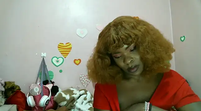 hot cupcake01 online show from January 2025 03:47:01 AM