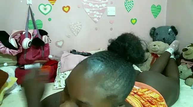 hot cupcake01 online show from January 2025 06:34:02 AM