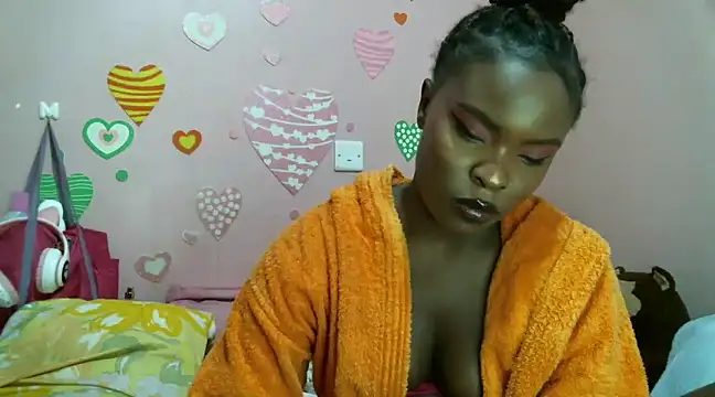 hot cupcake01 online show from January 2025 01:00:01 AM