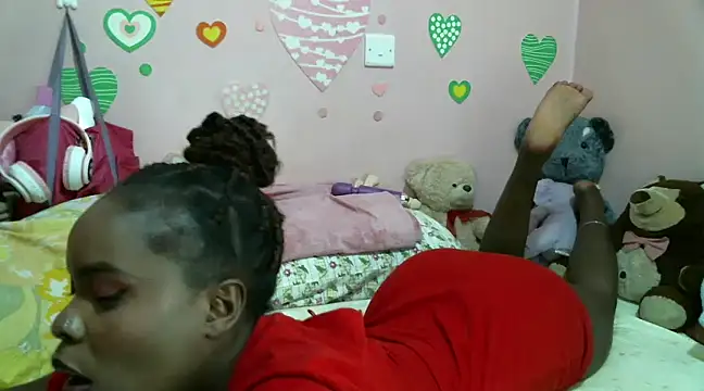 hot cupcake01 online show from January 2025 06:53:02 AM