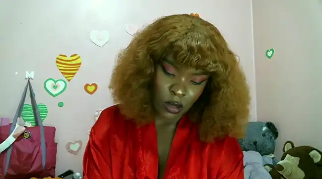 hot cupcake01 online show from January 2025 12:46:02 AM