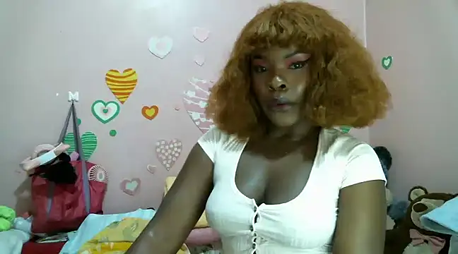 hot cupcake01 online show from January 2025 06:14:02 PM
