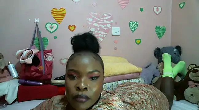 hot cupcake01 online show from January 2025 11:56:01 PM