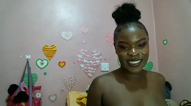 hot cupcake01 online show from January 2025 07:17:01 AM