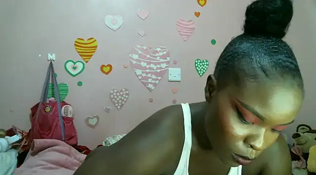 hot cupcake01 online show from January 2025 12:15:02 AM