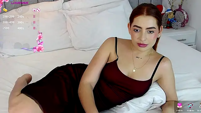 caralella online show from December 2024 07:16:02 PM