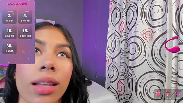 MadissonShakur online show from December 2024 05:12:01 PM