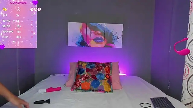 MadissonShakur online show from January 2025 05:08:01 PM