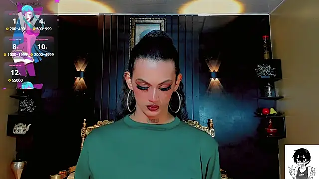 karine sanz online show from September 2025 03:20:01 AM