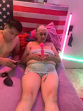 Grandma Mature23 online show from March 2025 01:50:02 AM