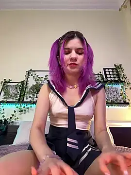 Katya Zaitseva online show from January 2025 08:40:02 PM