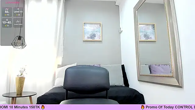  AlejaCruz  online show from January 2025 07:29:01 PM