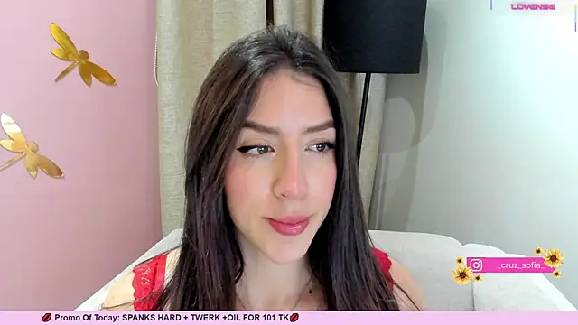  AlejaCruz  online show from March 2025 11:05:01 PM