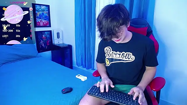 andyboy- online show from March 2025 10:58:01 PM