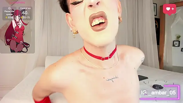 Snapshot of Ambar_Jhones chatting on February 2025 08:20:02 PM Ambar Jhones online show from February 2025 08:20:02 PM