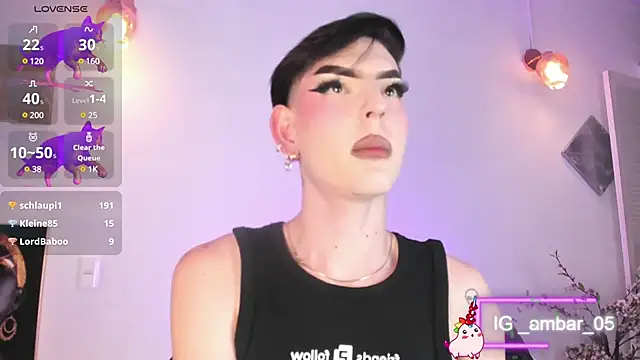 Snapshot of Ambar_Jhones chatting on March 2025 02:32:02 PM Ambar Jhones online show from March 2025 02:32:02 PM