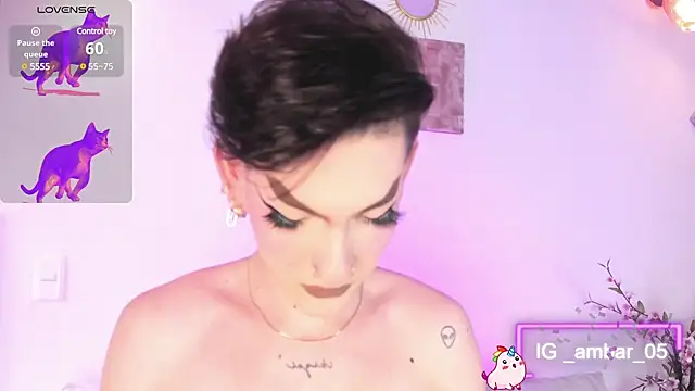 Snapshot of Ambar_Jhones chatting on March 2025 08:34:01 PM Ambar Jhones online show from March 2025 08:34:01 PM