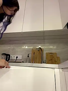 Erotic Synth Goddess online show from November 2025 07:47:02 PM