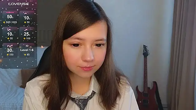 Snapshot of Lina_Brownie chatting on October 2025 02:52:01 AM Lina Brownie online show from October 2025 02:52:01 AM