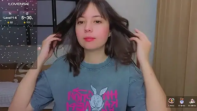 Snapshot of Lina_Brownie chatting on December 2025 03:22:02 AM Lina Brownie online show from December 2025 03:22:02 AM