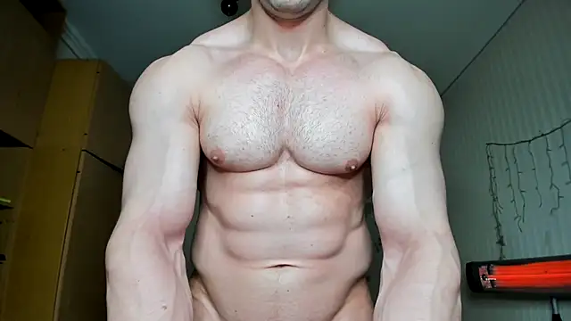 hot muscle online show from January 2025 09:19:02 AM