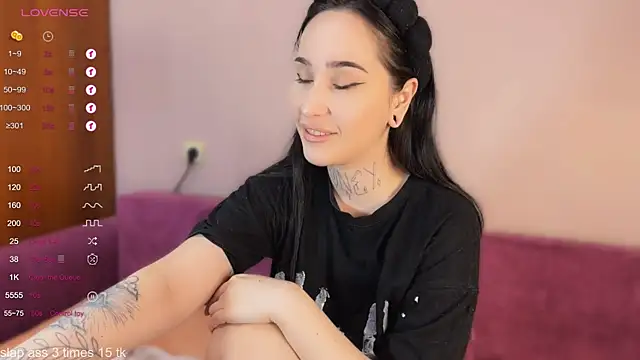 Snapshot of AnastasiaSun chatting on November 2025 06:41:02 PM AnastasiaSun online show from November 2025 06:41:02 PM